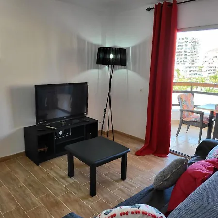 Jardines Canarios 3 Apartamento Los Cristianos (Tenerife)