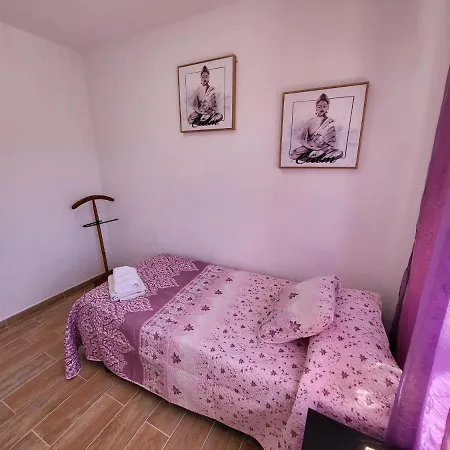 Jardines Canarios 3 아파트 로스크리스티아노스